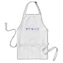 Roosters Apron