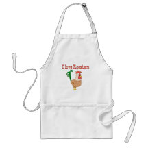 Roosters Apron
