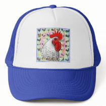 Roosters! Hats