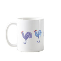 Roosters Mugs & Drinkware by ginyhogan Roosters Mugs & Drinkware