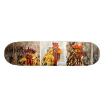 Roosters skateboards