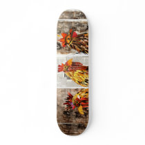 Roosters Skate Boards