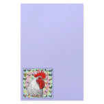 Roosters! Stationery Design