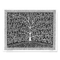 Roosting Tree #3 Poster posters