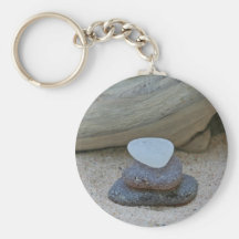 Root beer float keychains
