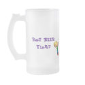 Root Beer Float Kid Ice Cream Frosted Mug