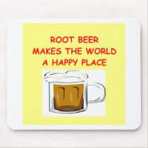root beer mouse pads