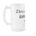 ROOT beer mug!