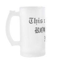 ROOT beer mug!