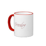 Root Chakra/Yoga Mug