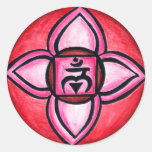 Root First Chakra Stickers