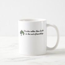 Root of Knowledge mugs