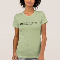 Root of Knowledge t-shirts