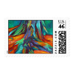 Root of the Live Oak Stamp