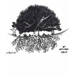 Root of the Tree t-shirts
