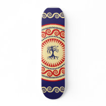 Root One RNC Skateboards
