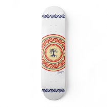 Root One RNC Skate Board Decks