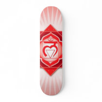 Root Point Deck skateboards by Millard04 Root Point Deck skateboards