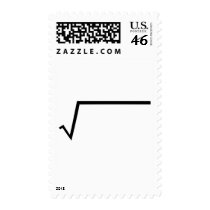 Root - Radical postage by Thinkdifferent Root - Radical postage
