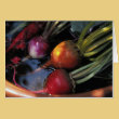 Root Vegetables Card
