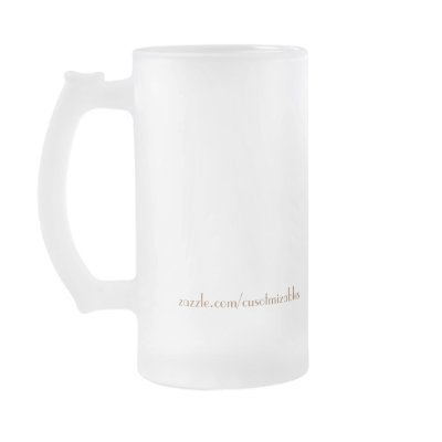 Rootbeer Float Mug by Customizables