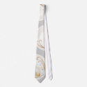 Rootbeer Float Tie