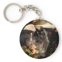 Rooted in God's Love Keychains