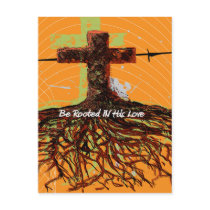 Rooted In His Love postcards
