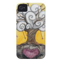 "Rooted in Love" iPhone case Case-Mate iPhone 4 Case