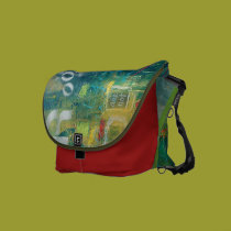 Rooted messenger bag messenger bags
