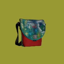 rooted mini messenger bag messenger bags