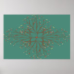 Rooted Print
