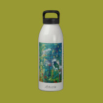 Rooted waterbottle water bottles