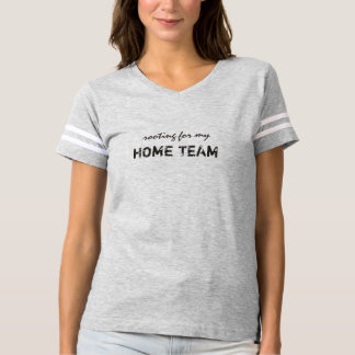 home team t shirt