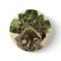 Roots 1 - Fine Botanical Art buttons by LivingNature Roots 1 - Fine Botanical Art buttons