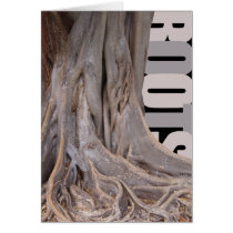 Roots cards