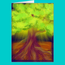 Roots cards