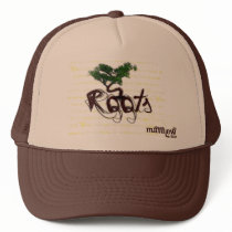 Roots Hat by SaltyLight Roots Hat