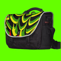 roots jamaican commuterbag
