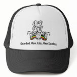 Roots Lion hats