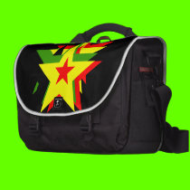 Roots man commuterbag