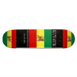Roots Music Reggae Skateboard
