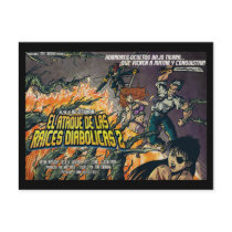 Roots of Evil 2 Postcard