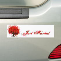 Roots of Love bumper stickers