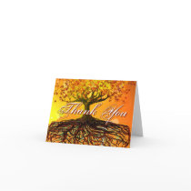 Roots of Love Card