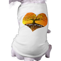 Roots of Love pet clothing by samack Roots of Love pet clothing