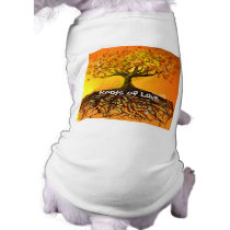 Roots of Love pet clothing by samack Roots of Love pet clothing