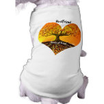 Roots of Love Doggie Tshirt