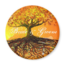 Roots of Love magnets