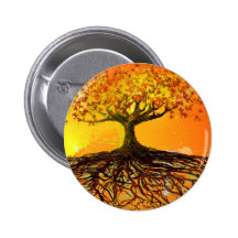 Roots of Love Pins